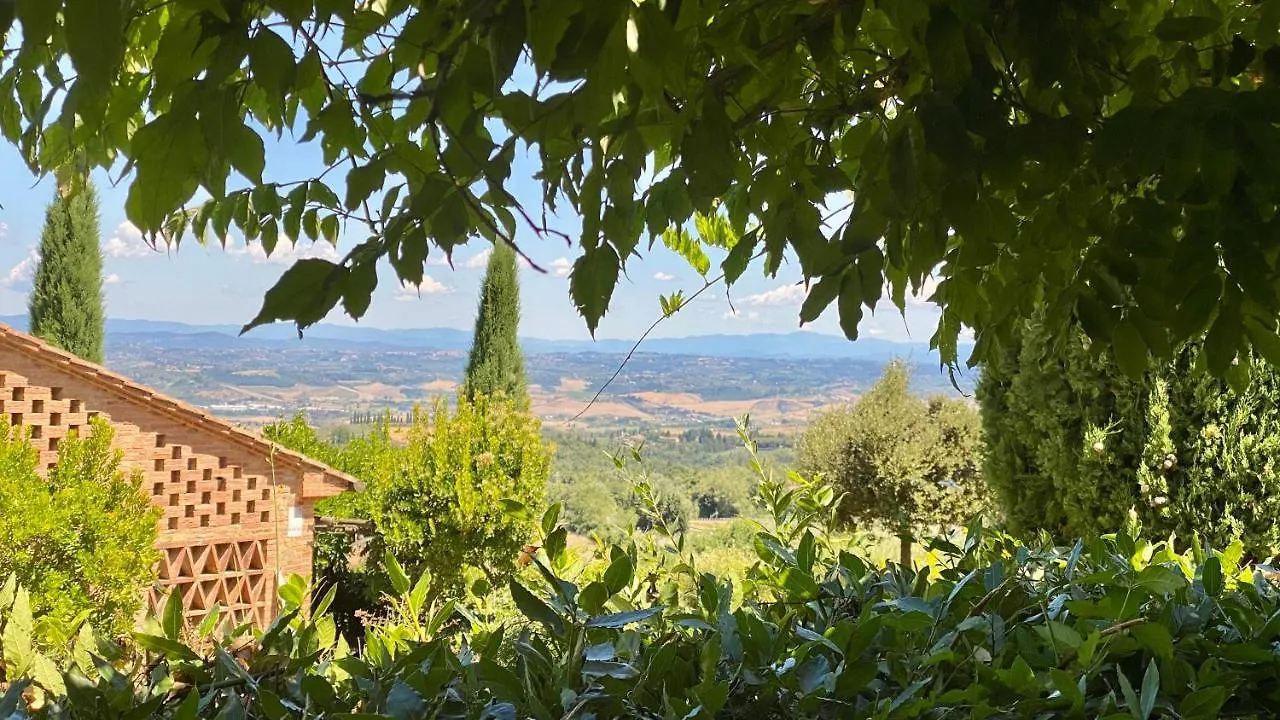 Agriturismo Rigone In Chianti 0*, Montaione