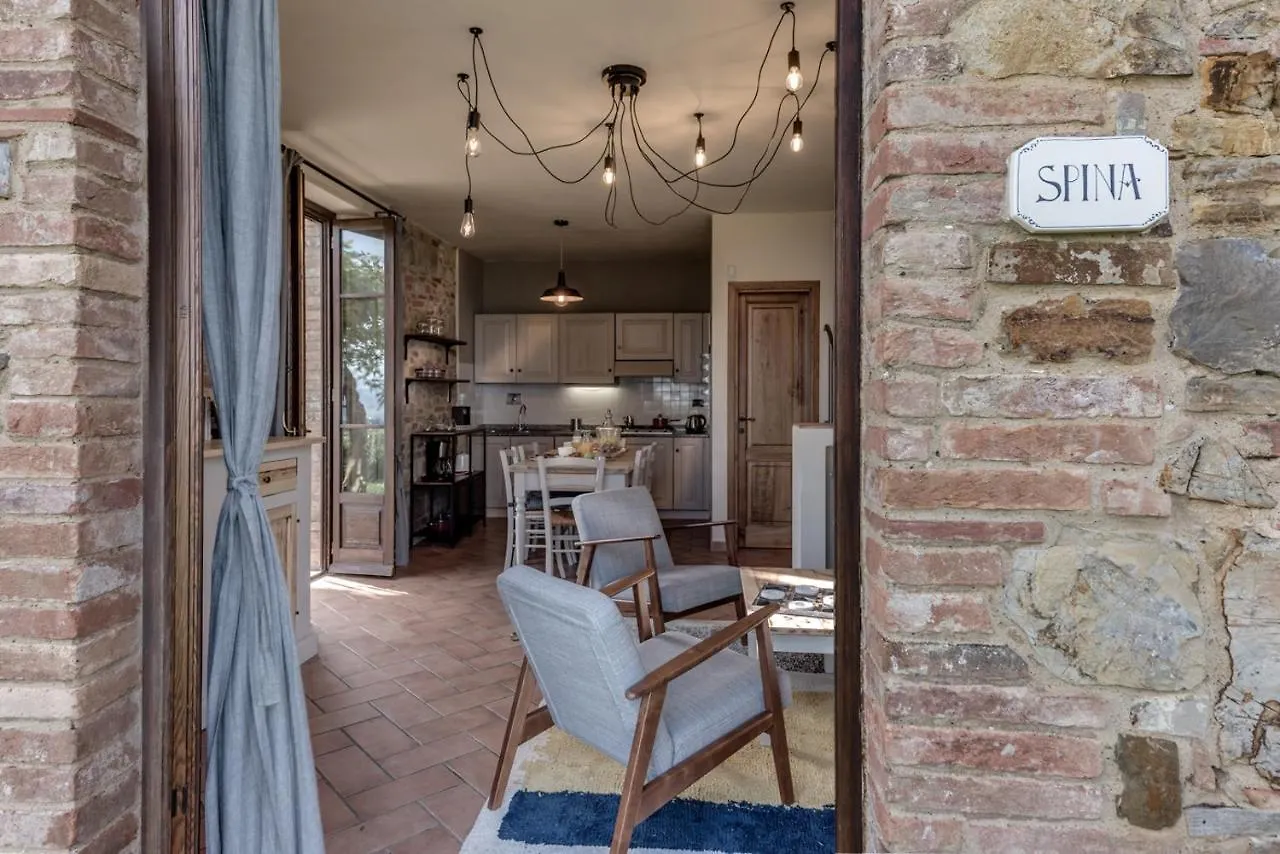 Farm stay Agriturismo Rigone In Chianti