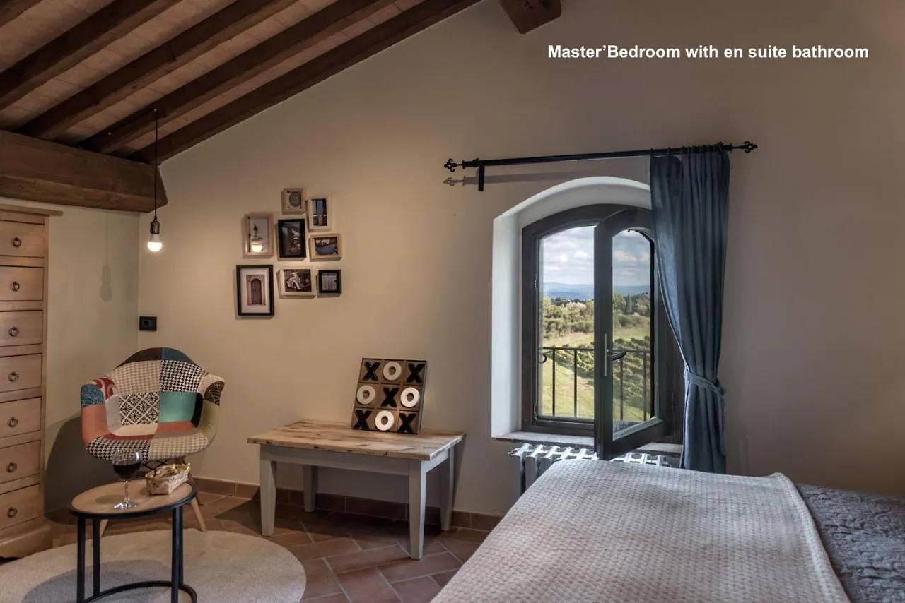 Farm stay Agriturismo Rigone In Chianti Italy