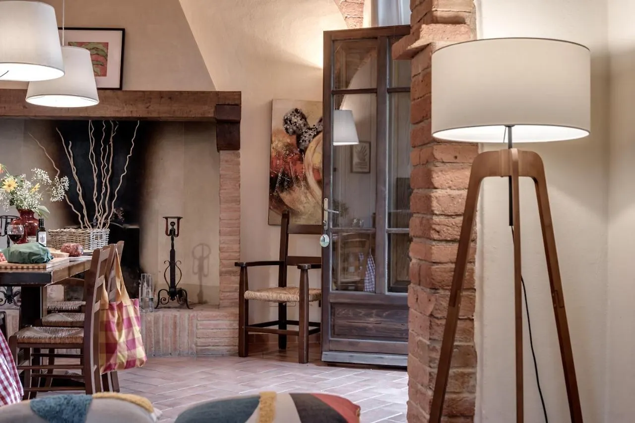 Agriturismo Rigone In Chianti Italy