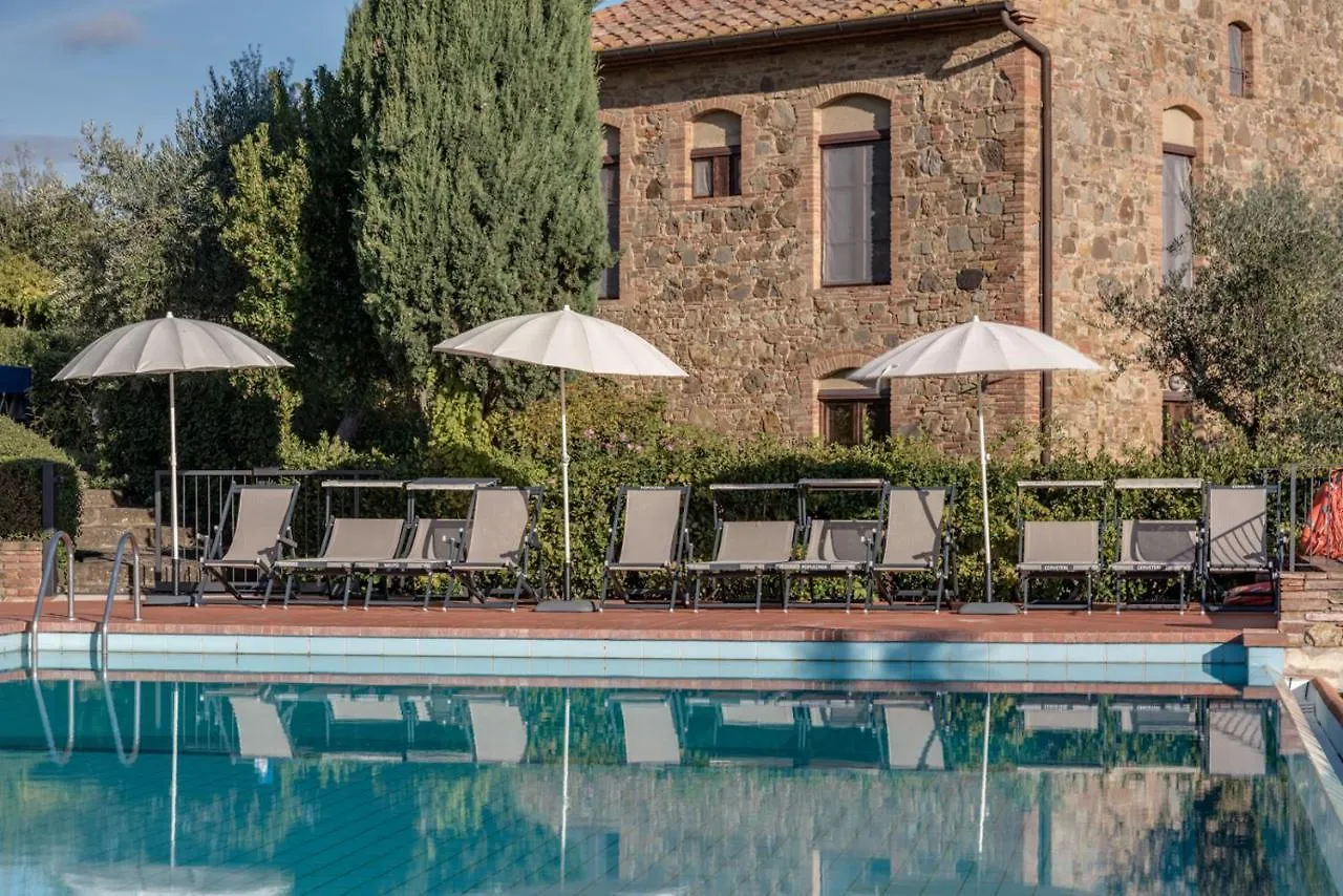 Agriturismo Rigone In Chianti 0*, Montaione Italy