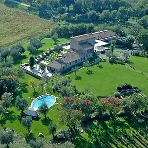 Fattoria Pianetti Landhuis