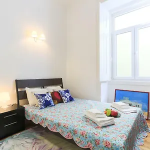 Secret&charming Baixa 4 Bedroom Appartement Lissabon