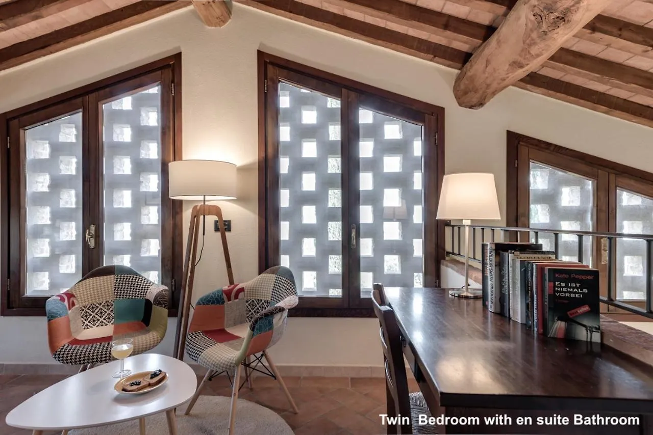 Agriturismo Rigone In Chianti 몬타이오네