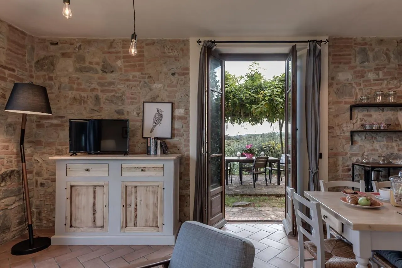 Agriturismo Rigone In Chianti مونتايون 0*,  إيطاليا