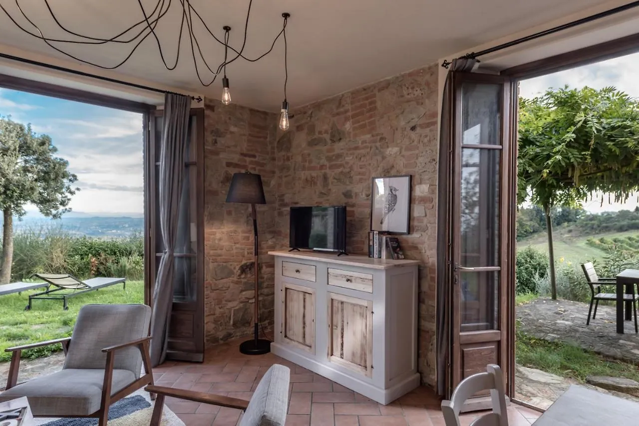 Agriturismo Rigone In Chianti 몬타이오네 팜스테이