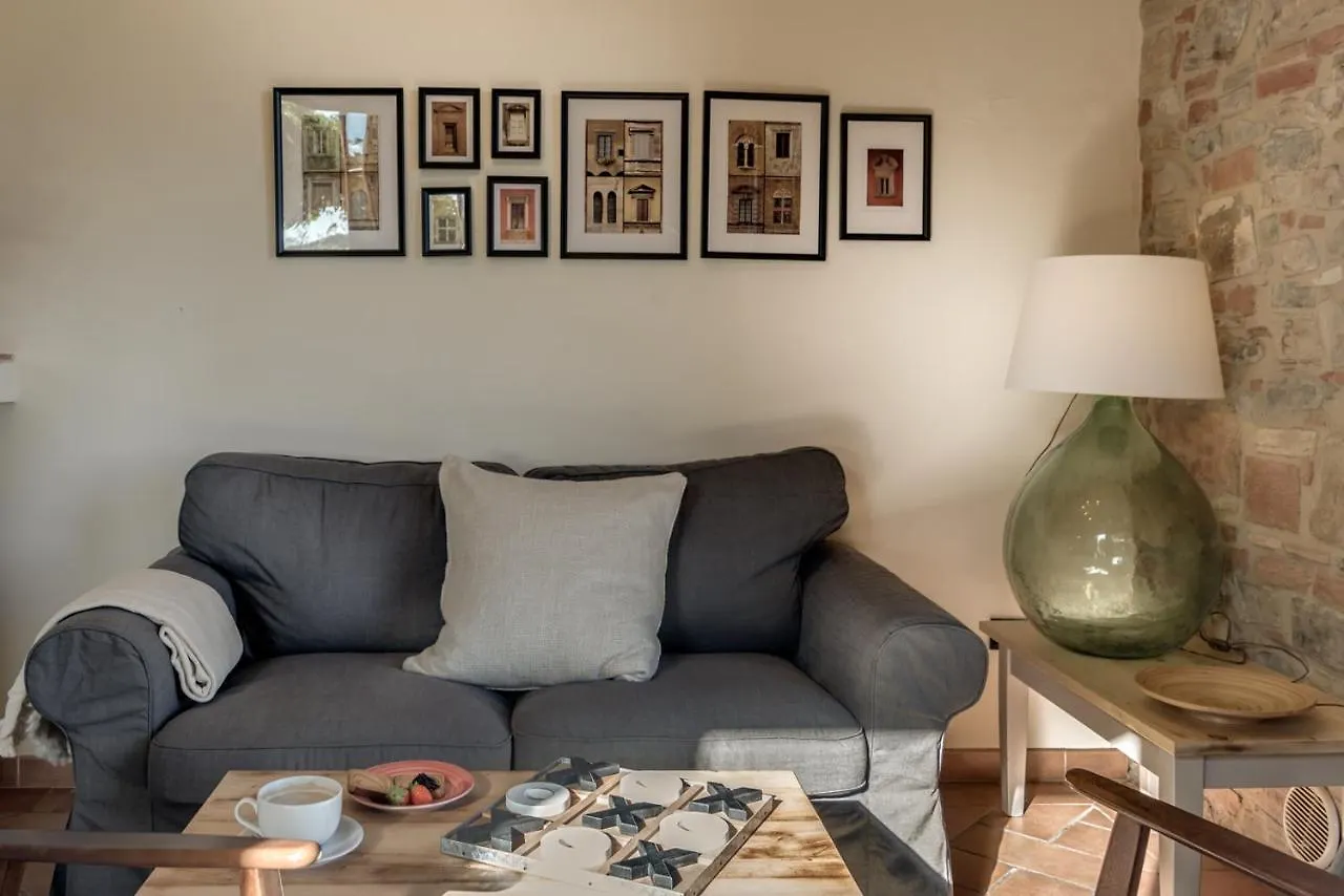 Agriturismo Rigone In Chianti مونتايون