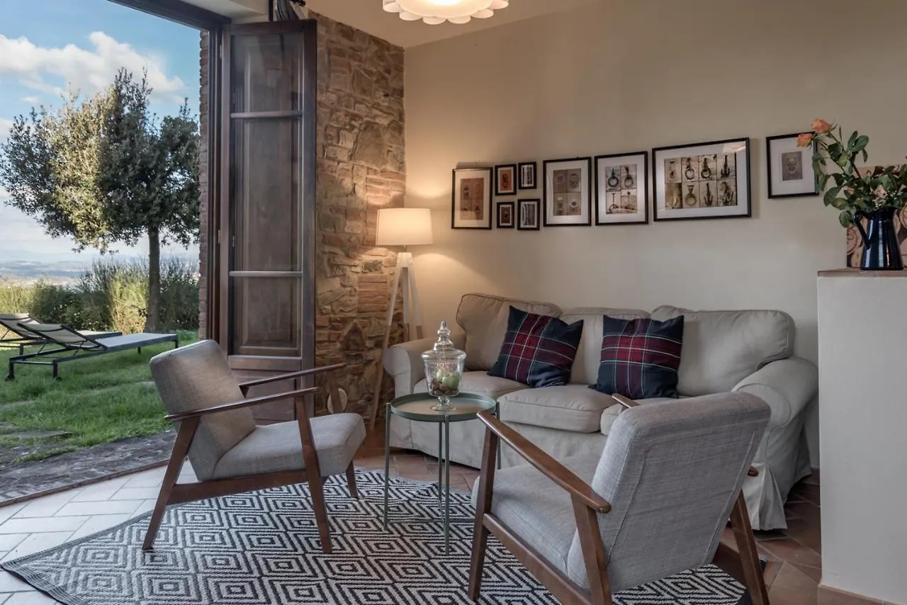 Agriturismo Rigone In Chianti مونتايون إيطاليا