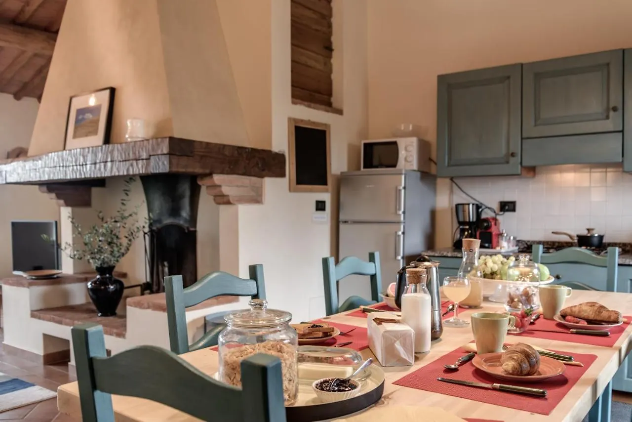 팜스테이 Agriturismo Rigone In Chianti 몬타이오네