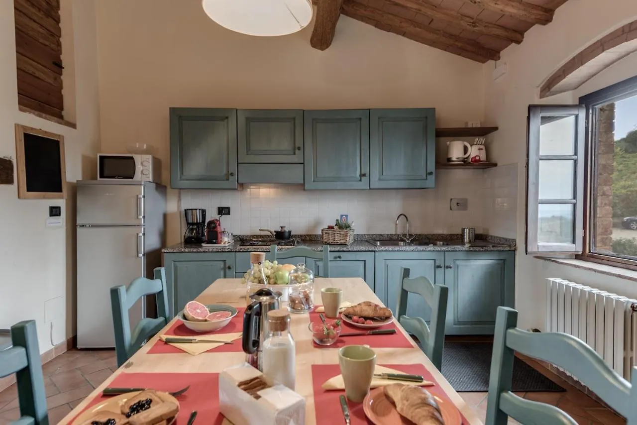 Agriturismo Rigone In Chianti 몬타이오네 팜스테이