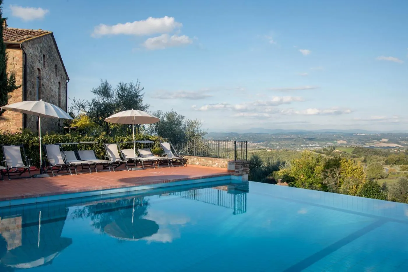 Agriturismo Rigone In Chianti مونتايون 0*,  إيطاليا