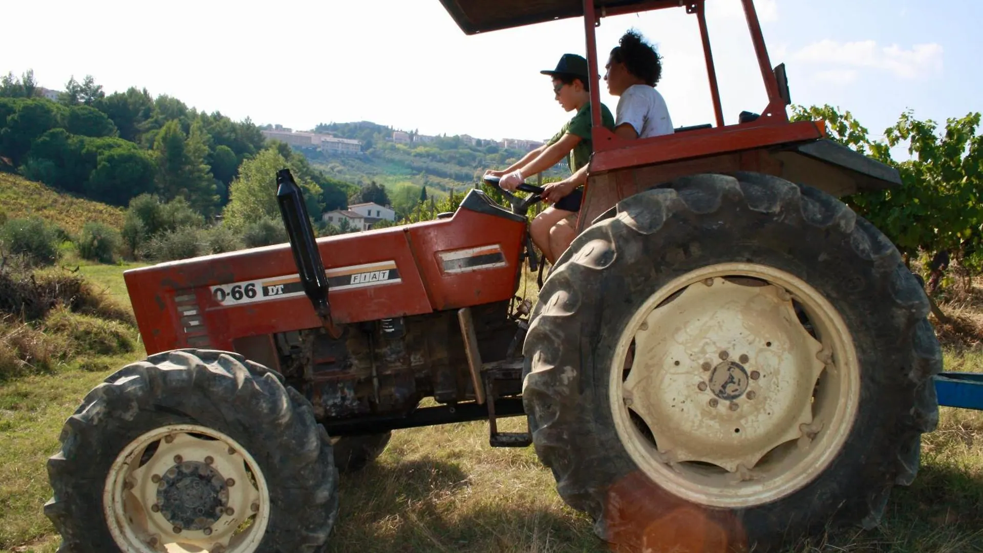 Agriturismo Rigone In Chianti مونتايون