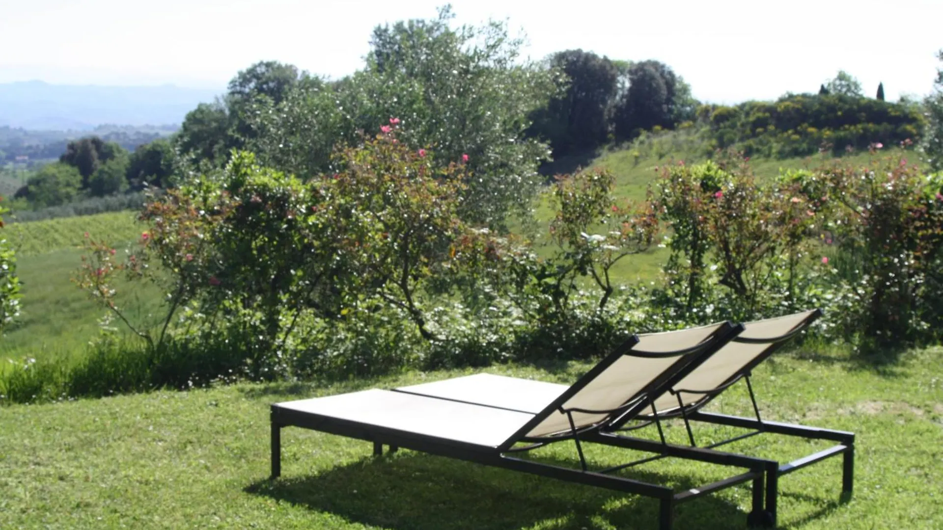 Agriturismo Rigone In Chianti مونتايون 0*,