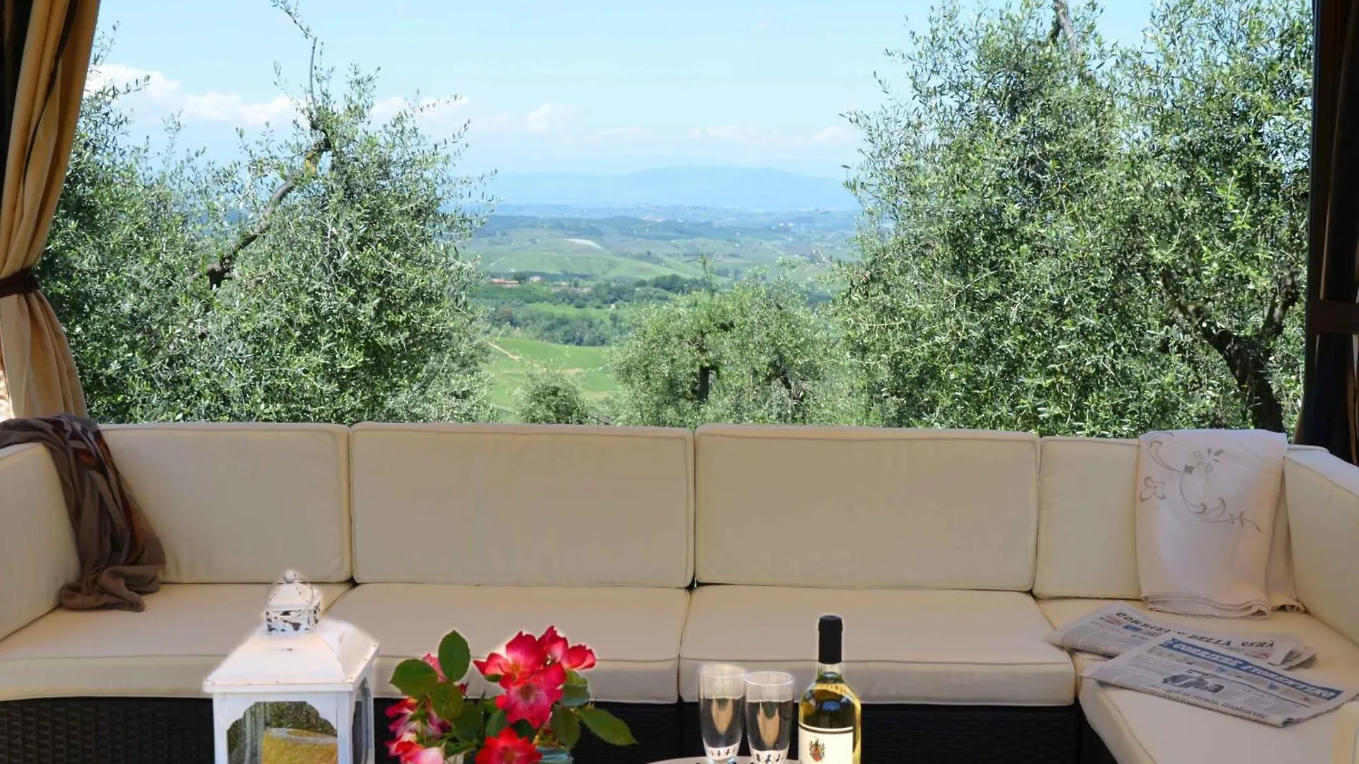 Agriturismo Rigone In Chianti مونتايون إيطاليا