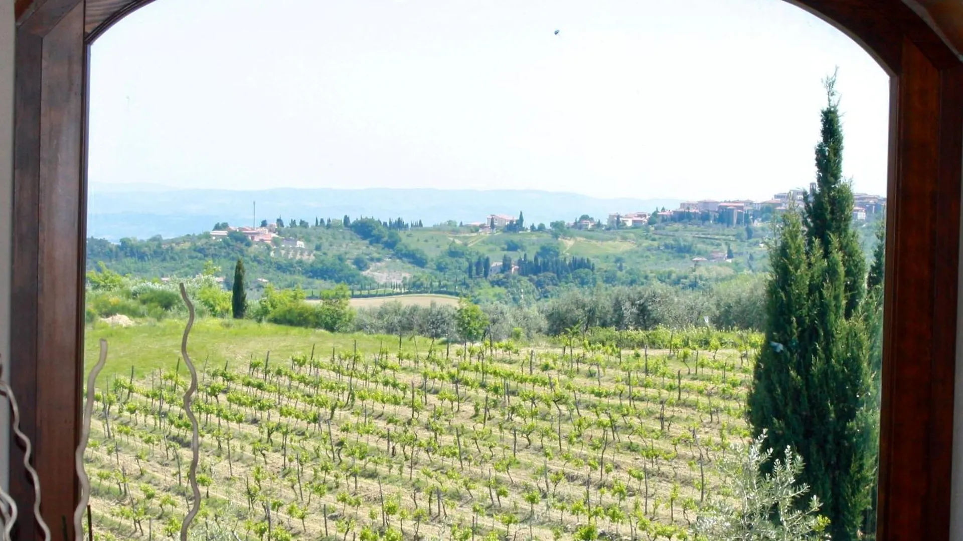 팜스테이 Agriturismo Rigone In Chianti 몬타이오네