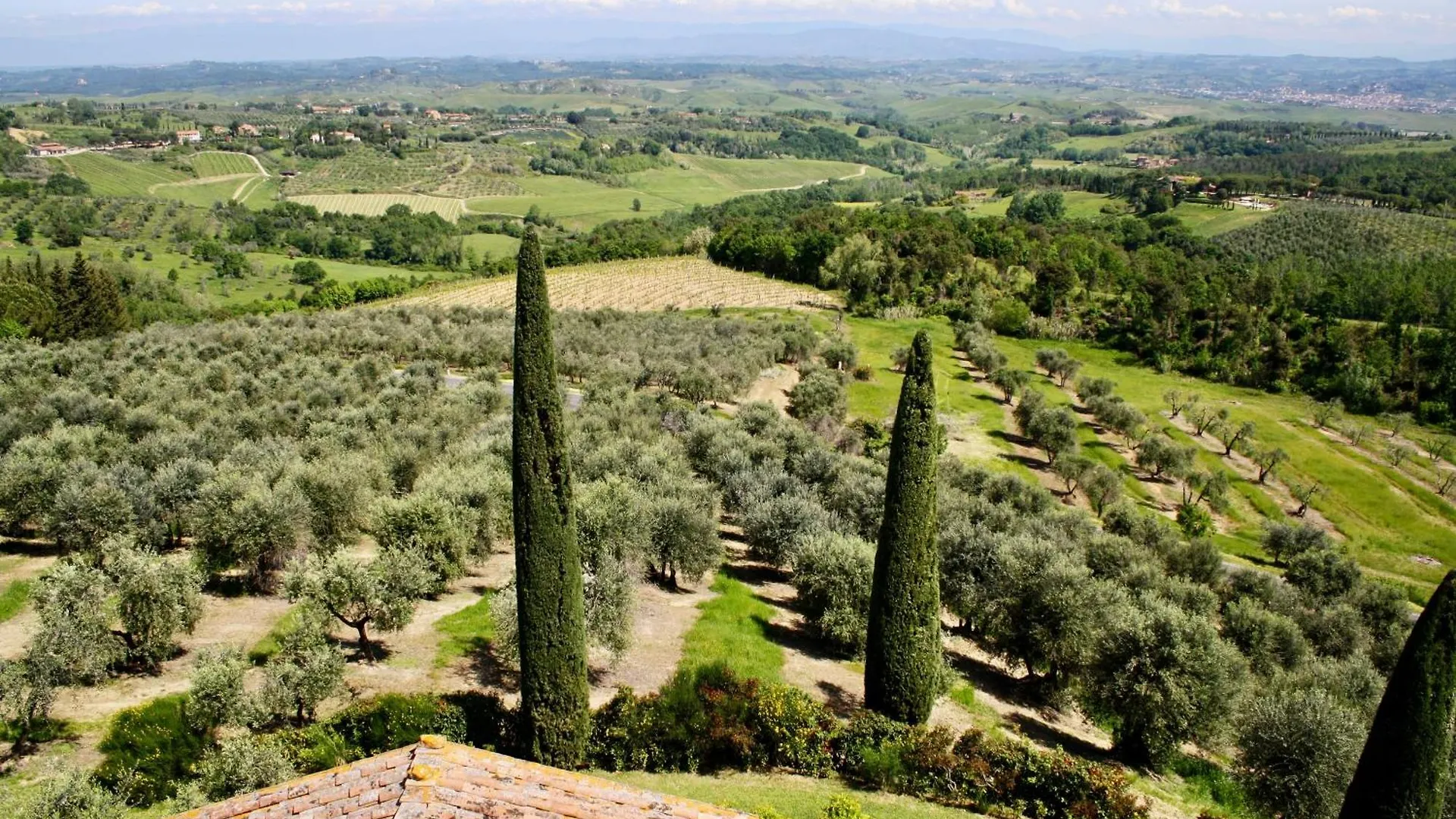 Agriturismo Rigone In Chianti مونتايون