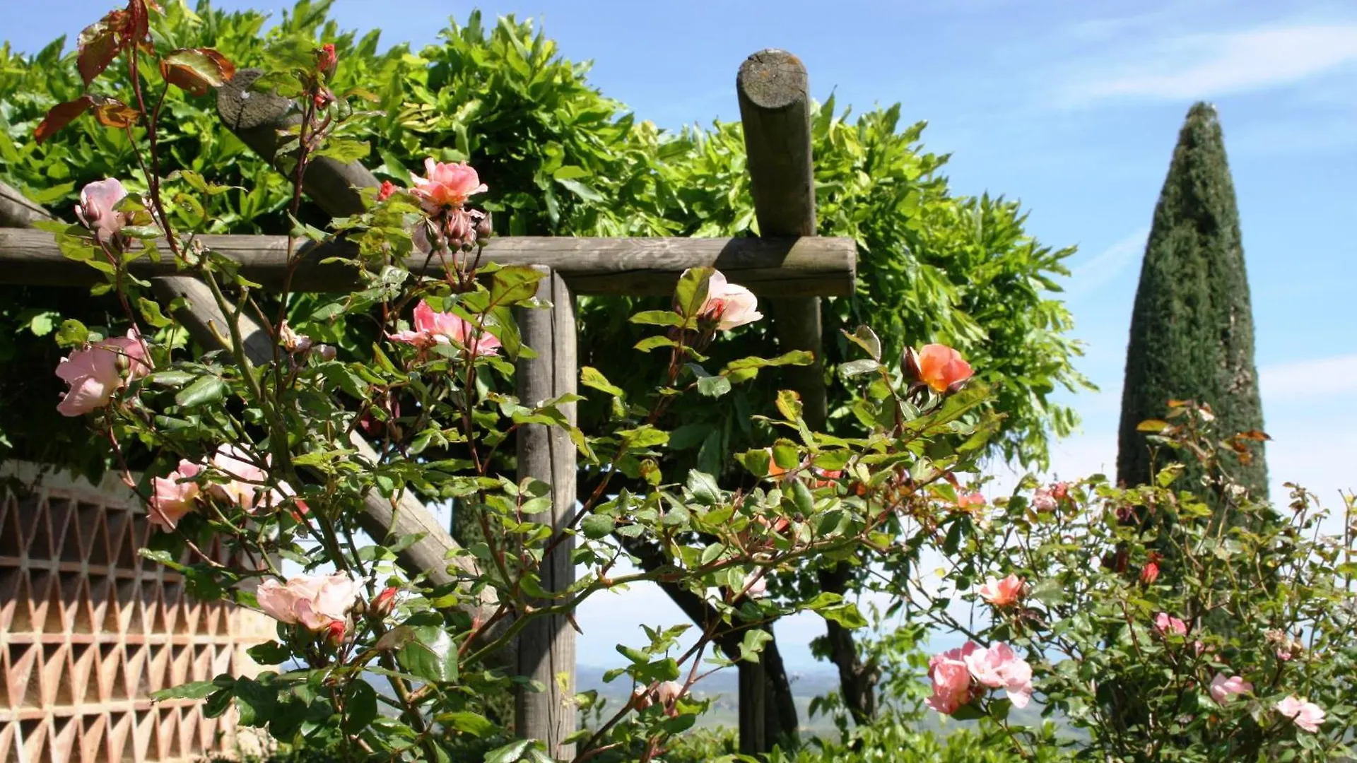 Agriturismo Rigone In Chianti مونتايون