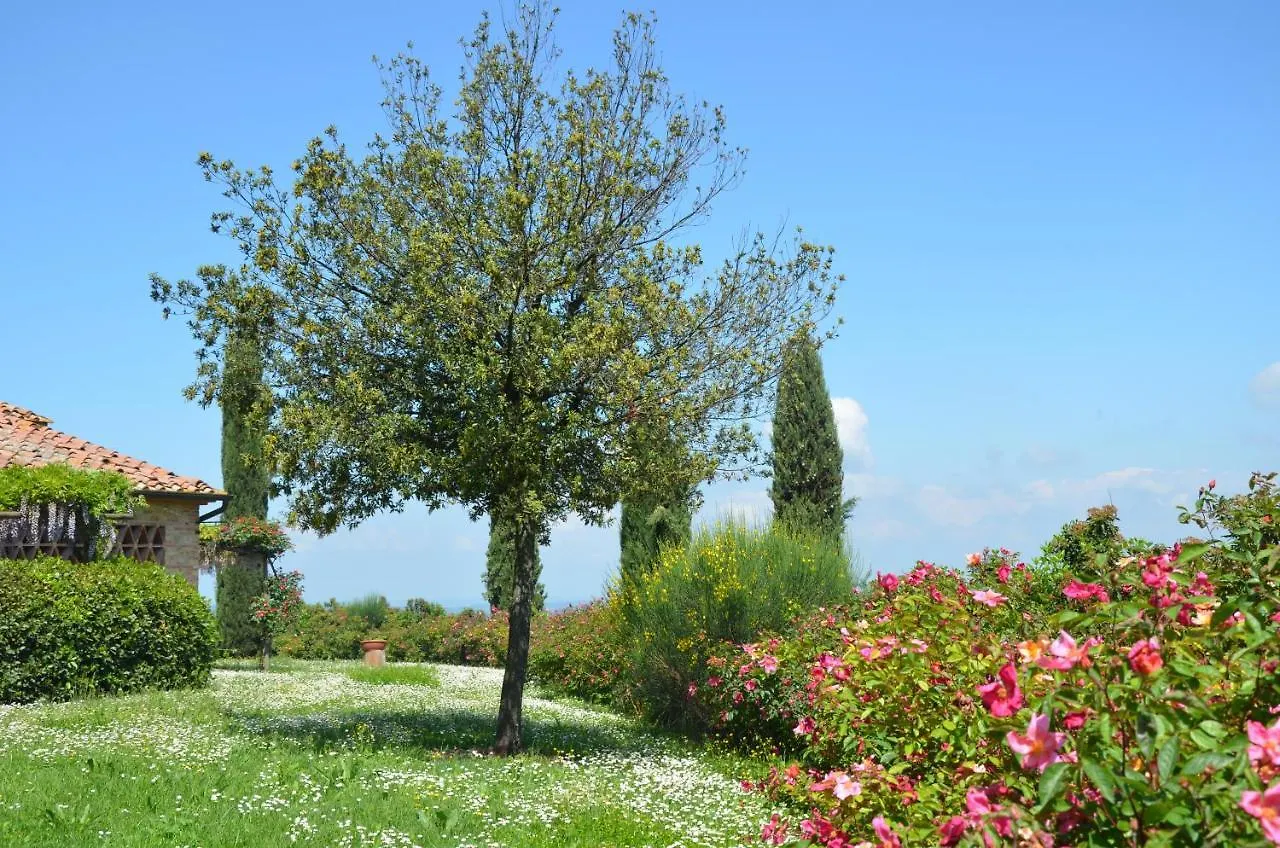Agriturismo Rigone In Chianti Montaione Italië