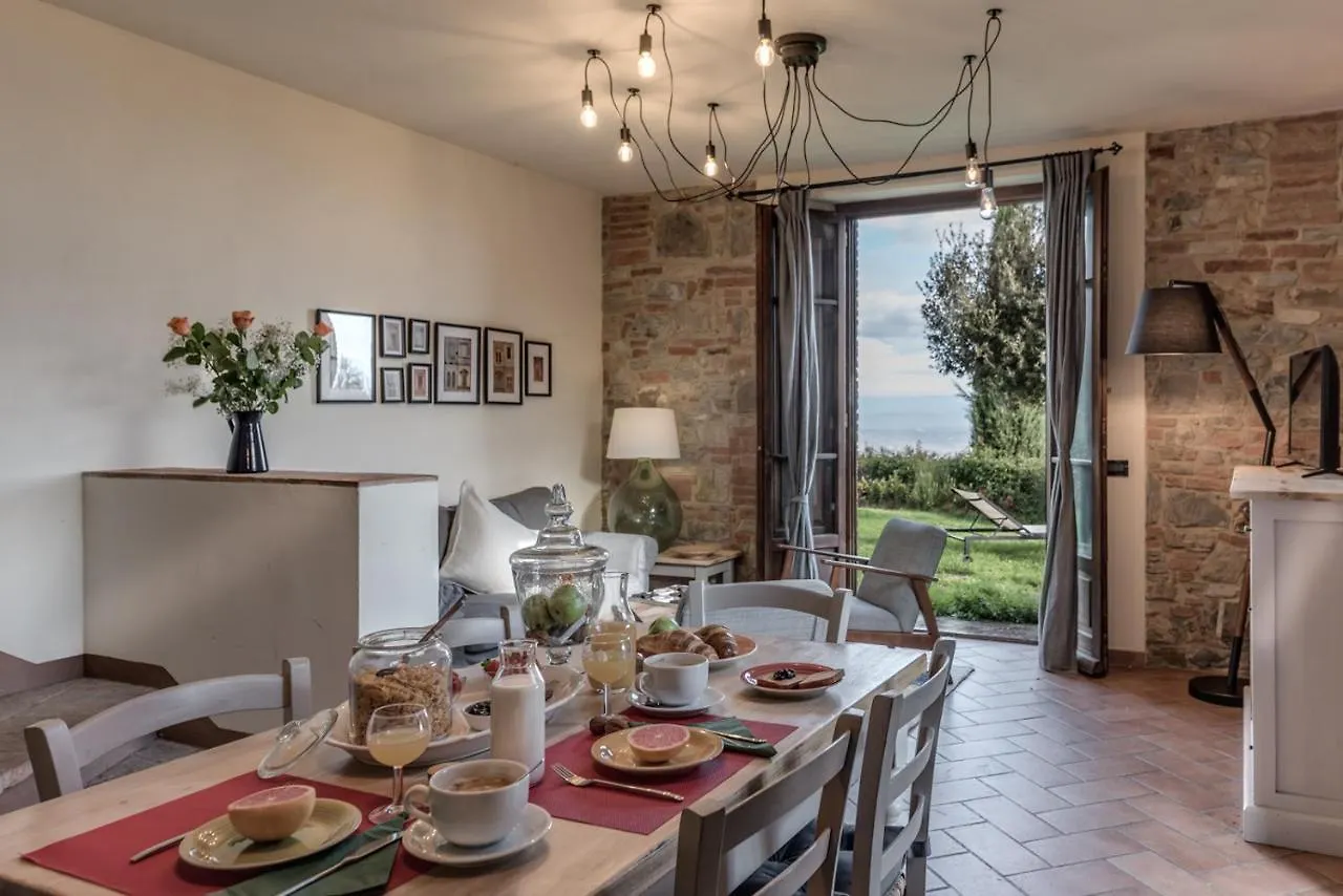 Vakantieboerderij Agriturismo Rigone In Chianti Montaione