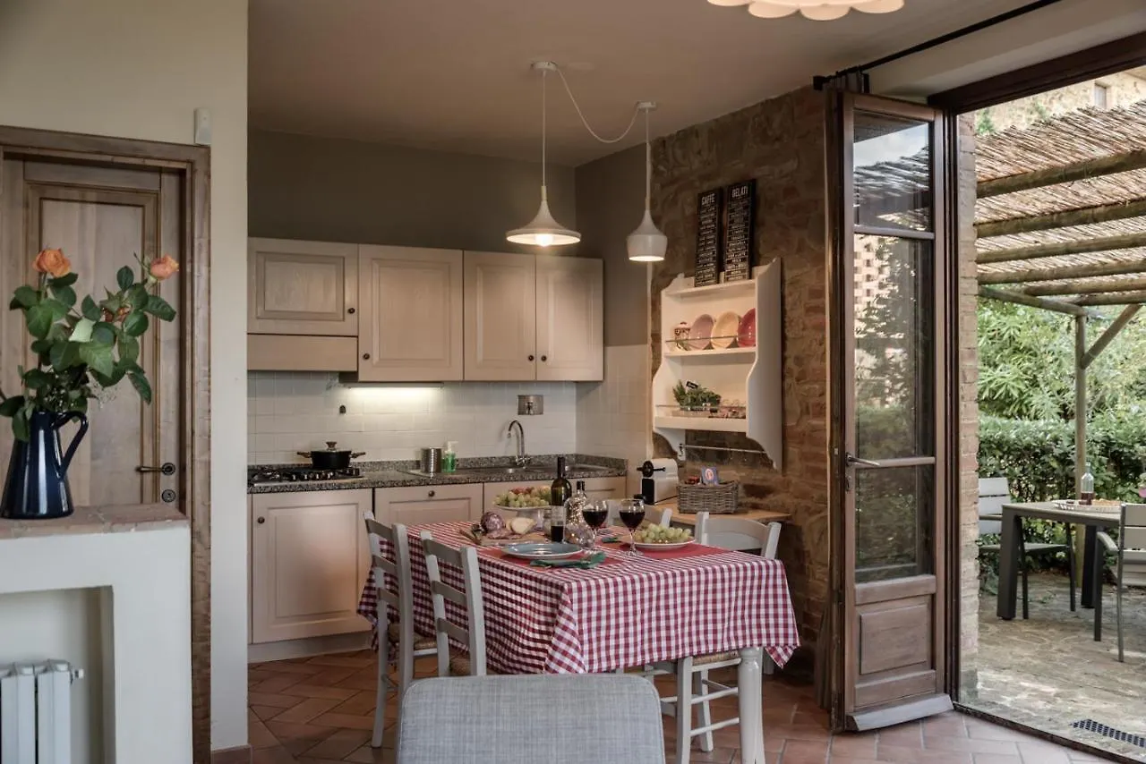 Agriturismo Rigone In Chianti Montaione