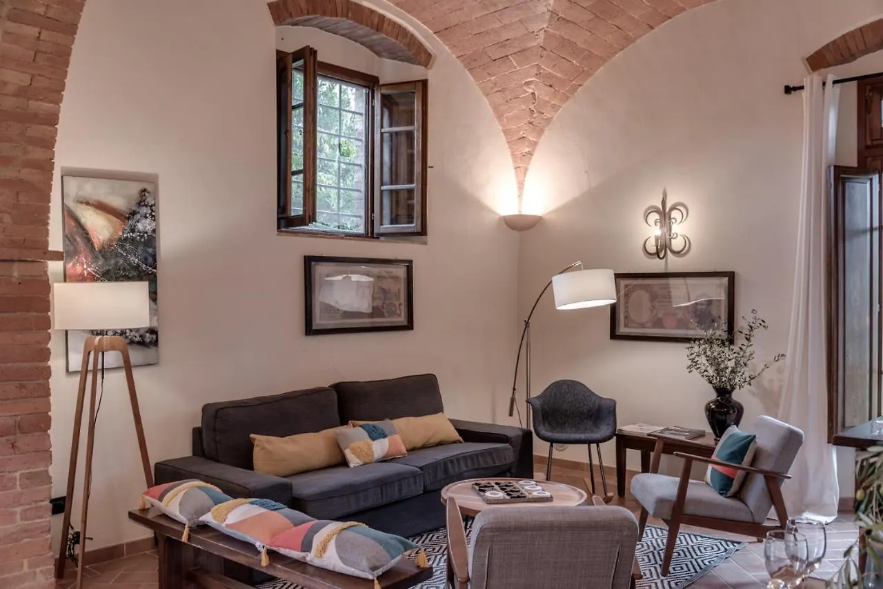 Agriturismo Rigone In Chianti Montaione Vakantieboerderij