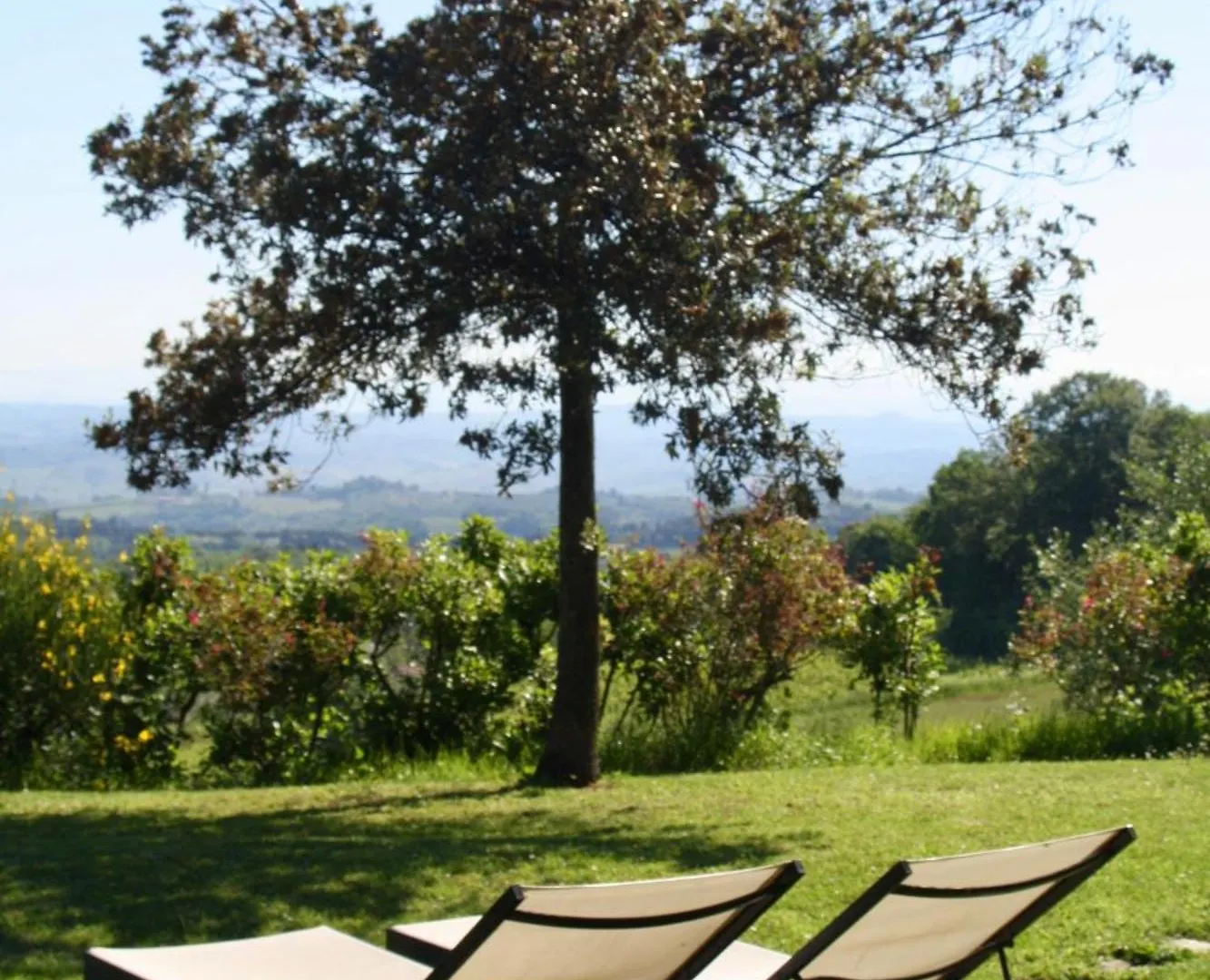 Agriturismo Rigone In Chianti Montaione Vakantieboerderij