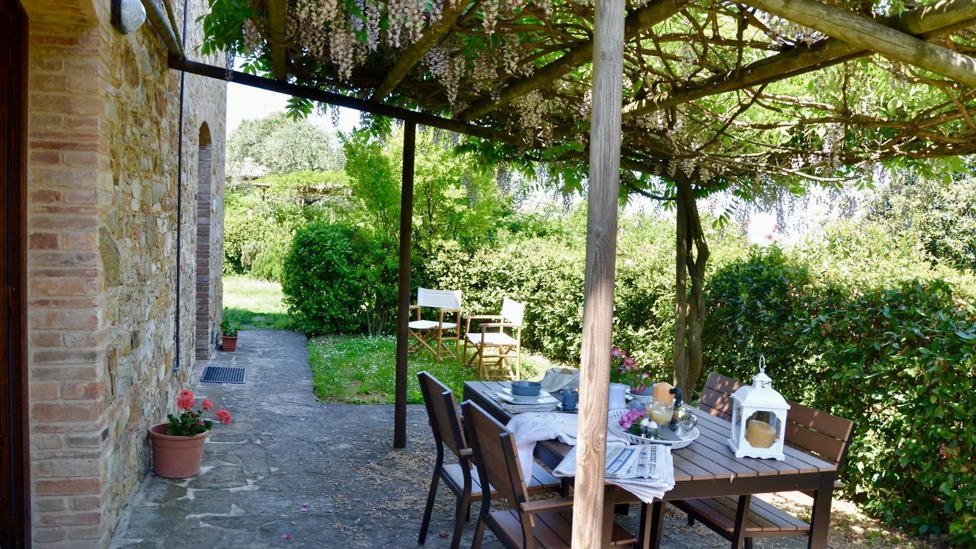 Agriturismo Rigone In Chianti Montaione Italië