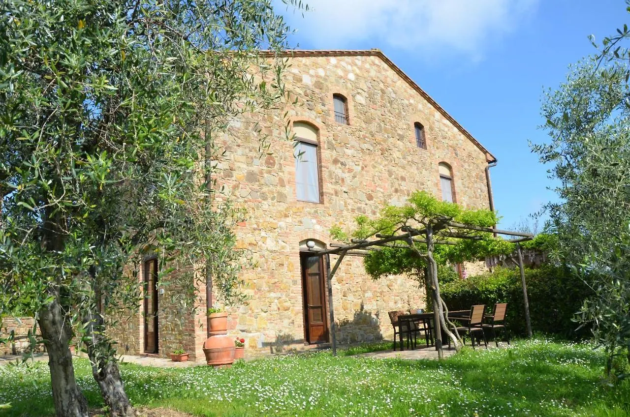 Agriturismo Rigone In Chianti Montaione